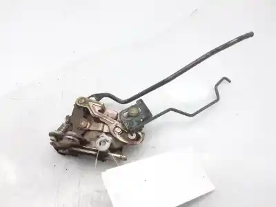 Peça sobressalente para automóvel em segunda mão fechadura da porta dianteira esquerda por hyundai lantra berlina (rd) 2.0 gls referências oem iam 8131029002