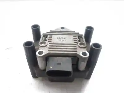 Автозапчасти б/у катушка зажигания за volkswagen bora i (1j2) 1.6 ссылки oem iam 032905106e  