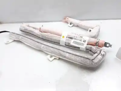 Second-hand car spare part front left curtain airbag for citroen c5 aircross 1.5 blue-hdi fap oem iam references 9822369180  