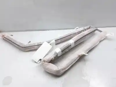 Second-hand car spare part front left curtain airbag for citroen c5 aircross 1.5 blue-hdi fap oem iam references 9822369180  