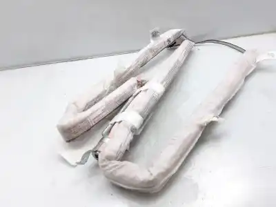 Second-hand car spare part front left curtain airbag for citroen c5 aircross 1.5 blue-hdi fap oem iam references 9822369180  