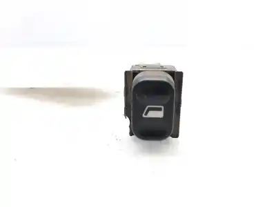 Peça sobressalente para automóvel em segunda mão botão / interruptor elevador vidro dianteiro direito por citroen berlingo 1.9 diesel referências oem iam 6552z7