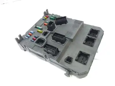 Pièce détachée automobile d'occasion UNITÉ DE COMMANDE BSI pour PEUGEOT 206 BERLINA  Références OEM IAM 9652474780  