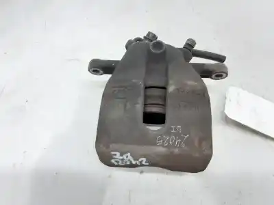 Автозапчастина б/у передній лівий гальмум для suzuki swift berlina (mz) gl посилання на oem iam 5512062j10000