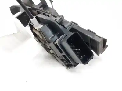 Peça sobressalente para automóvel em segunda mão fechadura da porta dianteira esquerda por ford focus berlina (cap) trend referências oem iam 3m5ar21813er