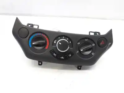 Автозапчастина б/у контроль опалення / кондиціонації для chevrolet aveo ls посилання на oem iam 9g17a0094  