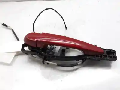 Second-hand car spare part EXTERIOR LEFT REAR DOOR HANDLE for BMW SERIE 1 LIM. (F20/F21)  OEM IAM references 51217207561  