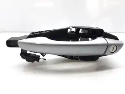 Автозапчасти б/у левая передняя наружная ручка за opel corsa f elegance ссылки oem iam 9802977380  