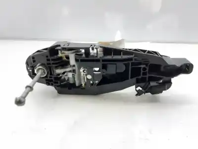 Автозапчасти б/у левая передняя наружная ручка за opel corsa f elegance ссылки oem iam 9802977380  