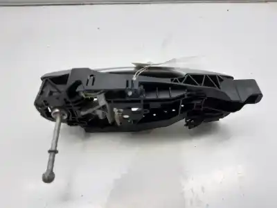 Автозапчасти б/у ЛЕВАЯ ПЕРЕДНЯЯ НАРУЖНАЯ РУЧКА за OPEL CORSA F  ссылки OEM IAM 9802977380  