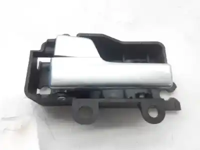 Peça sobressalente para automóvel em segunda mão puxador interior traseiro esquerdo por ford focus berlina (cap) ambiente (d) referências oem iam 3m51r22601bd