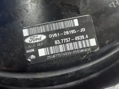 Автозапчасти б/у тормозной серво за ford kuga (cbs) titanium ссылки oem iam dv612b195jd  