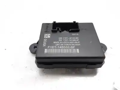 Second-hand car spare part electronic module for ford kuga (cbs) titanium oem iam references f1et14f143bd
