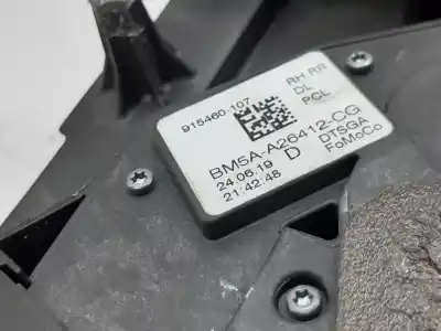 Second-hand car spare part rear right door lock for ford kuga (cbs) titanium oem iam references bm5aa26412cg