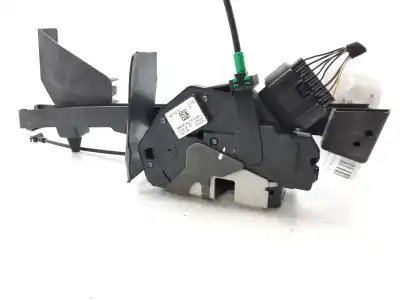 Second-hand car spare part left front door lock for ford kuga (cbs) titanium oem iam references bm5aa21813ah  