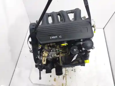 Pièce détachée automobile d'occasion moteur complet pour peugeot 405 berlina embassy d références oem iam   
