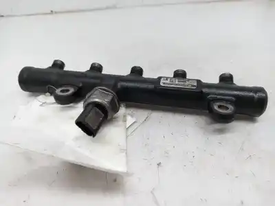 Pezzo di ricambio per auto di seconda mano rampa iniettori per citroen c4 coupe vtr plus riferimenti oem iam 9654726280