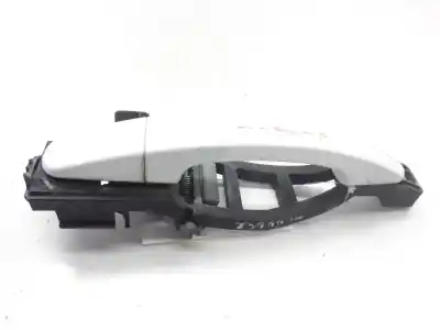 Second-hand car spare part exterior left front door handle for ford focus lim. (cb4) trend oem iam references 3m51r22404