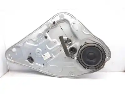 Second-hand car spare part rear left window regulator for ford focus lim. (cb4) trend oem iam references 7m51a24995bb  