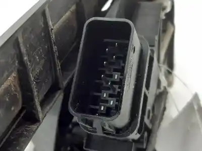 Second-hand car spare part rear right door lock for ford focus lim. (cb4) trend oem iam references 4m5aa26412be