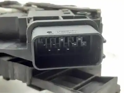 Second-hand car spare part front right door lock for ford focus lim. (cb4) trend oem iam references 7m5ar21812aa