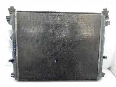Peça sobressalente para automóvel em segunda mão radiador de água por renault clio ii fase ii (b/cb0) dynamique referências oem iam 8200033831e  