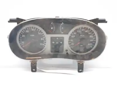 Автозапчасти б/у ПРИБОРНАЯ ДОСКА за RENAULT CLIO II FASE II (B/CB0)  ссылки OEM IAM 8200059776  