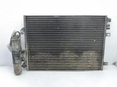 Автозапчастина б/у конденсат/радіатор кондиционера для renault clio ii fase ii (b/cb0) dynamique посилання на oem iam 8200082193  