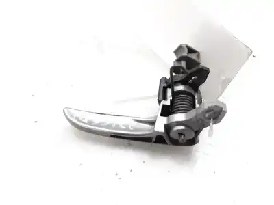 Peça sobressalente para automóvel em segunda mão puxador interior dianteiro esquerdo por mazda 3 berlina (bk) 2.0 crdt sportive referências oem iam d35059330e02