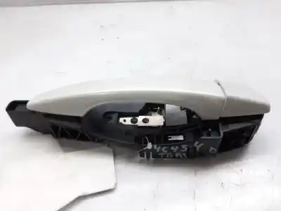 Автозапчастина б/у ЗАВНІШНЯ РУЧКА ЗАДНЯ ПРАВА для PEUGEOT 3008  Посилання на OEM IAM 9802977180  