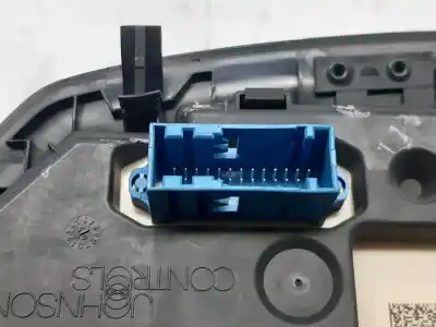 Peça sobressalente para automóvel em segunda mão quadrante por citroen c4 coupe vtr plus referências oem iam 96572391zd  