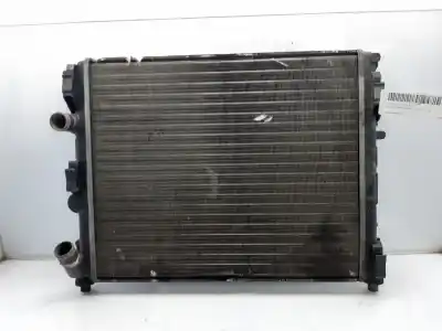 Second-hand car spare part water radiator for dacia logan laureate oem iam references 7700428082   Second-hand car spare part water radiator for dacia logan laureate oem iam references 7700428082