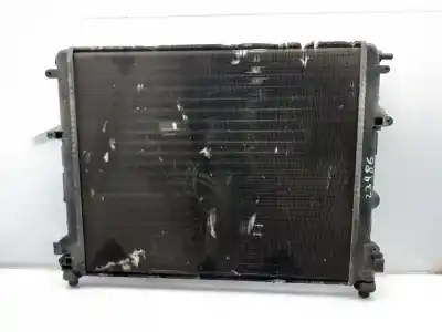 Second-hand car spare part water radiator for dacia logan laureate oem iam references 7700428082 Second-hand car spare part water radiator for dacia logan laureate oem iam references 7700428082