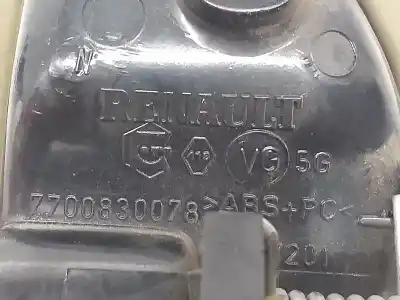 Автозапчасти б/у левая передняя внутренняя ручка за dacia logan laureate ссылки oem iam 7700830078   Автозапчасти б/у левая передняя внутренняя ручка за dacia logan laureate ссылки oem iam 7700830078