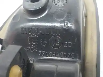 Second-hand car spare part interior right front handle for dacia logan laureate oem iam references 7700830079 Second-hand car spare part interior right front handle for dacia logan laureate oem iam references 7700830079