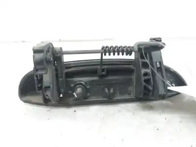 Second-hand car spare part exterior left rear door handle for dacia logan laureate oem iam references 7700830079   Second-hand car spare part exterior left rear door handle for dacia logan laureate oem iam references 7700830079