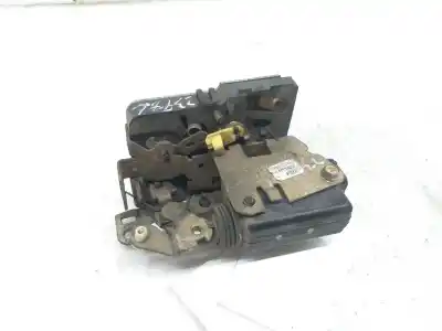 Second-hand car spare part rear left door lock for dacia logan laureate oem iam references 8200214018 Second-hand car spare part rear left door lock for dacia logan laureate oem iam references 8200214018