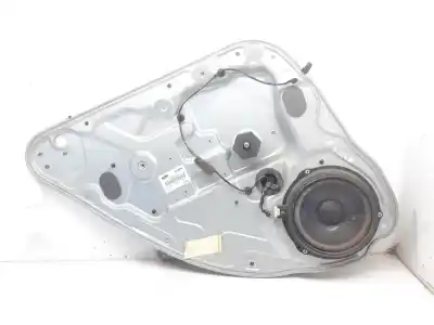 Peça sobressalente para automóvel em segunda mão elevador de vidros traseiro esquerdo por ford focus berlina (cap) trend referências oem iam 1738644  
