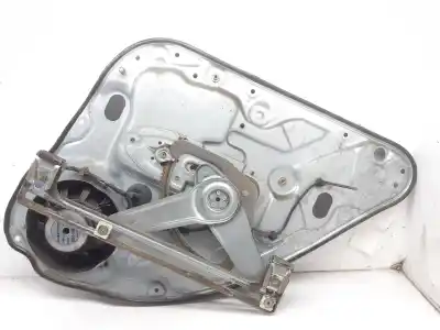 Peça sobressalente para automóvel em segunda mão elevador de vidros traseiro esquerdo por ford focus berlina (cap) trend referências oem iam 1738644  