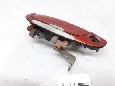 Second-hand car spare part exterior right front door handle for kia rio 1.5 crdi ex2 oem iam references 826601g050