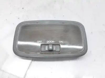 Second-hand car spare part interior light for kia rio 1.5 crdi ex2 oem iam references 928501g