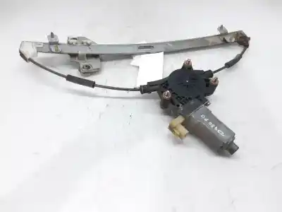 Second-hand car spare part passenger side right window regulator for kia rio 1.5 crdi ex2 oem iam references 824041g010