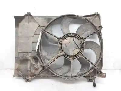 Second-hand car spare part radiator cooling fan for kia rio 1.5 crdi ex2 oem iam references 253801g350