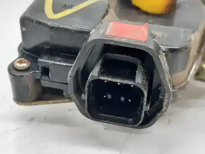 Second-hand car spare part left front door lock for kia rio 1.5 crdi ex2 oem iam references 813111g000  