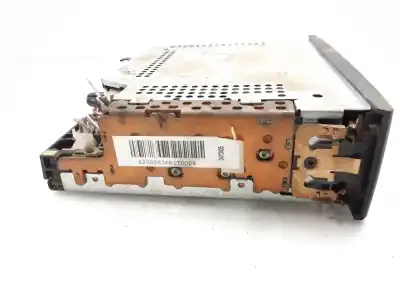Pezzo di ricambio per auto di seconda mano impianto audio / radio cd per renault clio ii fase ii (b/cb0) expression riferimenti oem iam   