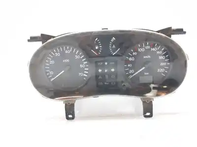 Автозапчасти б/у приборная доска за renault clio ii fase ii (b/cb0) expression ссылки oem iam 8200261119