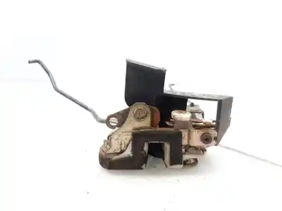 Second-hand car spare part left front door lock for hyundai accent (x3) 1.3 ls oem iam references 8131022010  