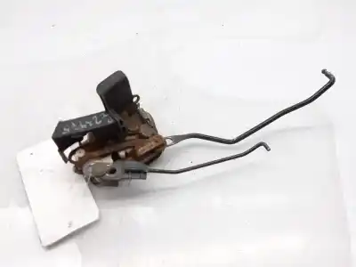 Second-hand car spare part left front door lock for hyundai accent (x3) 1.3 ls oem iam references 8131022010  