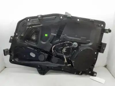Second-hand car spare part passenger side right window regulator for ford fiesta (cbk) ghia oem iam references 1567722  
