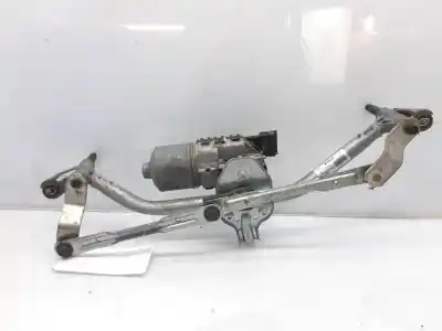 Peça sobressalente para automóvel em segunda mão motor do limpa para brisas por peugeot 207 sport referências oem iam 9650380780